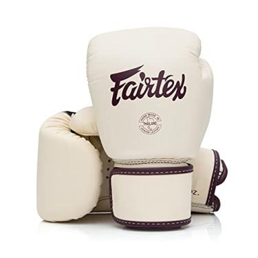 Imagem de Fairtex Luvas de boxe Muay Thai BGV16 de couro
