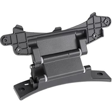 Imagem de B.ZSSY Dobradiça de porta de arruela compatível com Whirlpool Kenmore Maytag Amana Substitua para peça número 8183202, WP8183202, W10005090, W10200695 A dobradiça de porta da máquina de lavar inclui