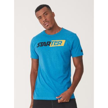 Imagem de Camiseta Starter Logo Box Masculina-Masculino