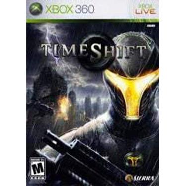 Imagem de Jogo Timeshift - Xbox 360