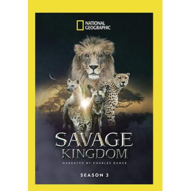 Imagem de Savage Kingdom: Narrated By Charles Dance - Season 3