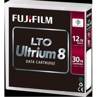 Imagem de Fujifilm Fuji Ultrium 8 12Tb / 30Tb