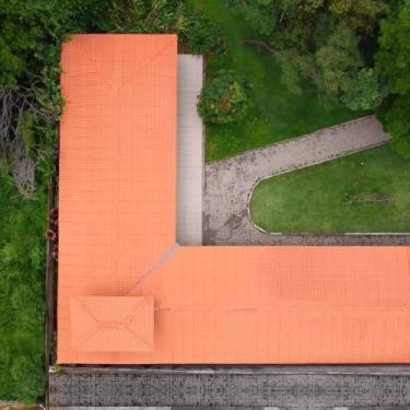 Imagem de Kit com 5 Telhas Pvc Colonial 230x86cm Permatti Ceramica