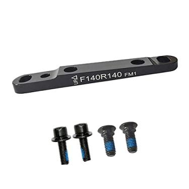 Imagem de DYNWAVE Adaptador de de de plana poste MTB suporte de freio a de reembalagem do, frente