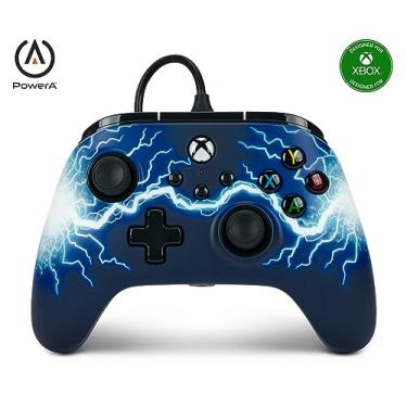 Imagem de Controle com fio - Power A - para XBOX Série X | S - Raios