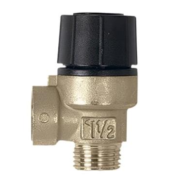 Imagem de Válvula de Segurança 6bar 1/2" MxF - 00206060