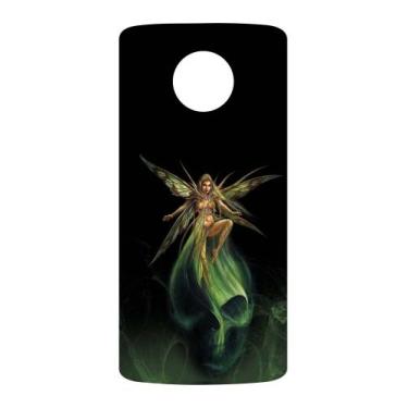 Imagem de Capa Adesivo Skin063 Verso Para Motorola Moto E5 (xt1944-4) - KawaSkin