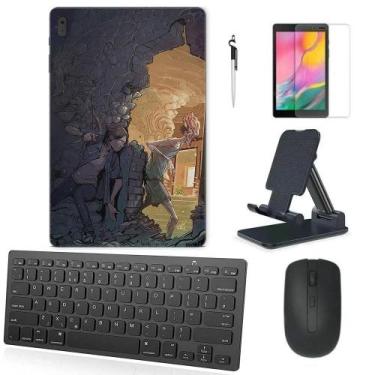 Imagem de Adesivo Galaxy Tab S8 Sm-X7068 The Last - Skin Zabom