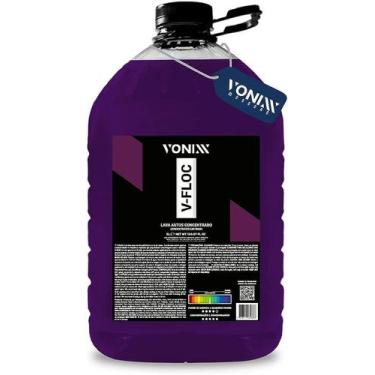 Imagem de Shampoo pre lavagem v floc 5l vonixx, Sem Variação