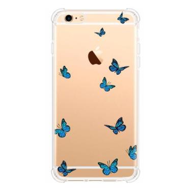 Imagem de Capa Capinha De Celular Compatível com Iphone 6 Plus / 6S Plus Iphone 