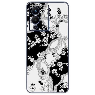 Imagem de Capa Adesivo Skin356 Verso Para Infinix Note 12 Pro 5G - KawaSkin