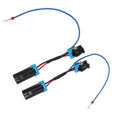 Imagem de Chicote de Fiação de Sobrancelha paraRzr Xp 1000 Turbo, 2 Peças, Substituição de Cabo Quebrado, Luz Dentária e Luz de Sobrancelha Sem Faróis