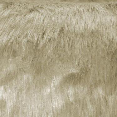 Imagem de Capas P/ Travesseiros Em Pelucia Pelo Alto - 50x70cm - S DECOR, CORTIÇ
