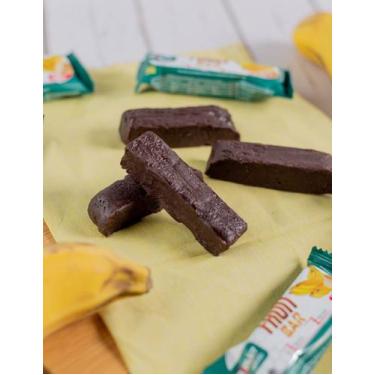 Imagem de Barra de fruta fruit bar banana - abs nutrition