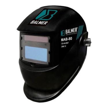 Imagem de Mascara de solda automática mab 80 Balmer 30079625