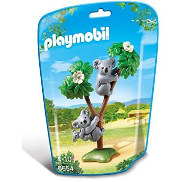 Imagem de Playmobil Koala Family Building Kit