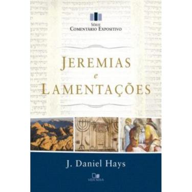 Imagem de Jeremias E Lamentacoes - Serie Comentario Expositivo