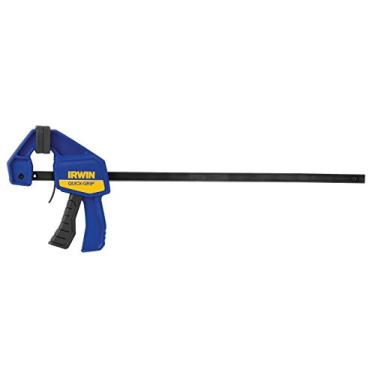 Imagem de IRWIN Grampo de barra Quick-GRIP, uma mão, mini, 30 cm (1964744)