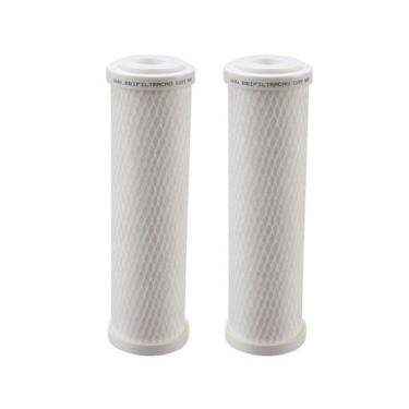 Imagem de KIT 02 UN Refil PP10E BBI 9.3/4 PP Encaixe Compatível 9 3/4"Planeta Ág