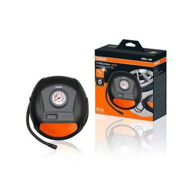 Imagem de Mini compressor de ar automotivo portátil osram oti200 tyreinflate