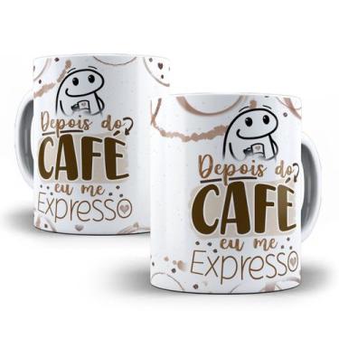 Imagem de Caneca Frases Café Engraçada Meme Flork Personalizada 10 - Tio da Cane