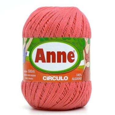 Imagem de Linha Anne 500 - CÍRCULO, 3048 FLAMINGO