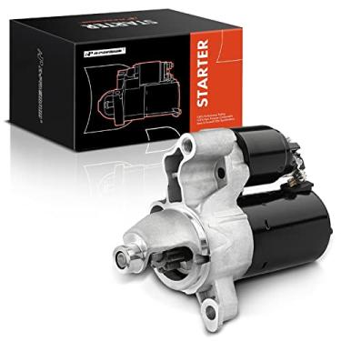 Imagem de A-Premium Motor de arranque compatível com Audi A4 10-16, A4 Quattro 11-12/14-16, A5 10-14, A5 Quattro 10-16, A6 12/14-15, A6 Quattro 14, allroad 13-16, Q5 12-17, L4 20 L, 12 V 1.1KW 10 dentes CW