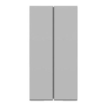 Imagem de Módulo Orion Pulsador Universal 10A Duplo Aluminio Schneider, Alumínio