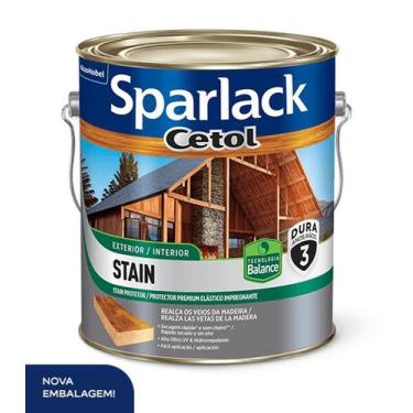 Imagem de Cetol Balance Stain Imbuia AC 3 anos 3,6L Sparlack