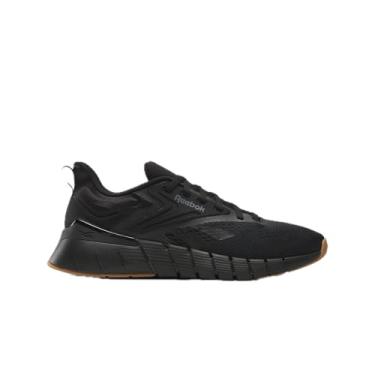 Imagem de Reebok Tênis masculino Nano Gym masculino para treino, Preto/Cinza 5/Reebok Lee 3, 37