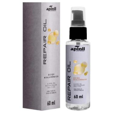 Imagem de Repair Oil Restaurador Capilar 60Ml Apinil