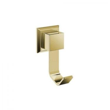 Imagem de Cabide para Banheiro em Inox Gold GO5060 Ducon Metais