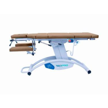 Imagem de Maca Elétrica Drop com 04 Drops - Arktus, Marrom Cappuccino