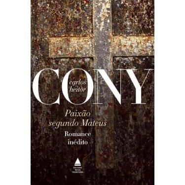 Imagem de Livro - Paixão segundo Mateus