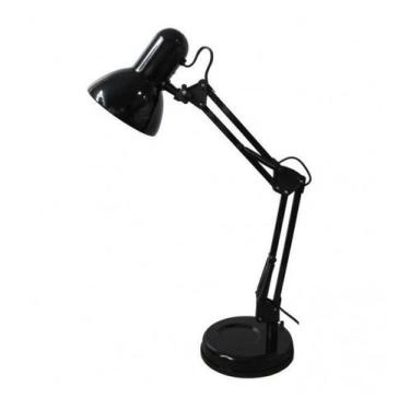 Imagem de  Luminaria Flexivel Articulada Com Garra E Base 2 Em 1 - Bc Bora Coleg