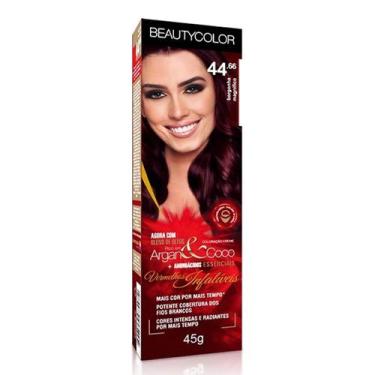 Imagem de Coloração Borgonha Magnífico 45g 44.66 - Beauty Color
