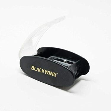 Imagem de Blackwing Apontador de lápis, apontador de duas etapas, preto 104285