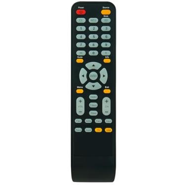 Imagem de Controle remoto de substituição RMT-25 aplicável para Westinghouse TV DWM40F1D1 DWM32H3D1 DW32H3D1