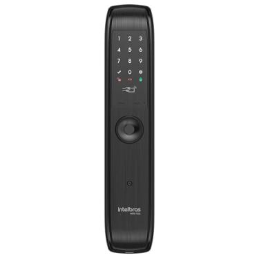 Imagem de Fechadura Smart de Embutir sem Maçaneta MFD 7001 Intelbras