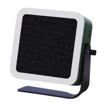 Imagem de Fenteer Ferramenta de exaustão de fumaça de ventilador de cura de resfriamento Dissipação rápida de calor Extração de fumaça para banheiro