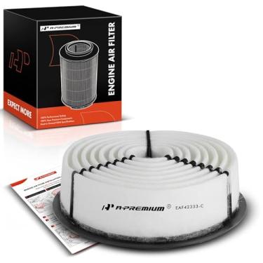 Imagem de A-Premium Filtro de ar do motor compatível com Toyota 4Runner 1988-1995, Supra 1986-1992, Cressida 1985-1992, MR2 1987-1989, Pickup 1988-1995 e Honda Passport & Isuzu Amigo, Pickup, Rodeo, Trooper