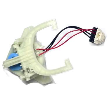 Imagem de WH03X30517 Mudança de modo de lavagem, atualize o modo de máquina de lavar - Atuador de mudança OEM compatível com GE Hotpoint, substitui WH05X25036, WH05X24435, PS16554752, EAP16554752, AP7014559,