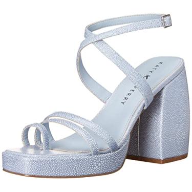 Imagem de Katy Perry Plataforma feminina clássica The Meadow, Íris roxos, 37