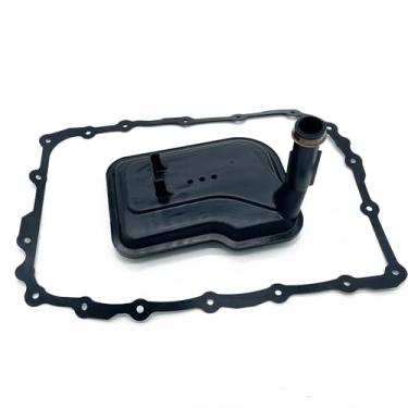 Imagem de Kit de filtro de transmissão automática 6L80E 6L90E compatível com Chevrolet Express Silverado 1500 2500 3500 Suburban Substituição para GMC Sierra Yukon Savana para Escalade Substitui 24236517