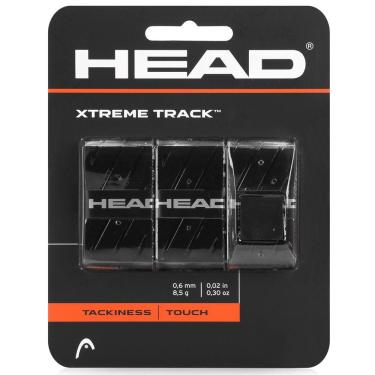 Imagem de Overgrip Head Extreme Track Preto