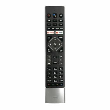 Imagem de XINFUTE HTR-U27E adequado para controle remoto Haier Smart Aqua Voice TV LE55K6600UG