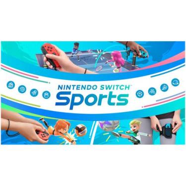 Imagem de Cartão Presente Digital Nintendo R$239,00 Nintendo Switch Sports