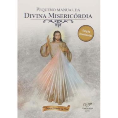 Imagem de Pequeno Manual Da Divina Misericórdia (Reedição)