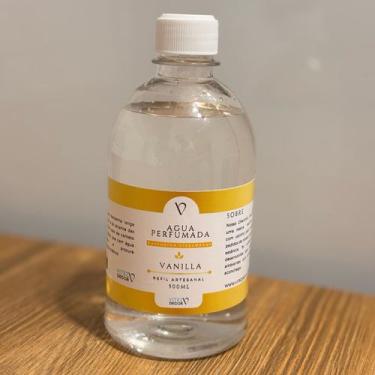 Imagem de Água perfumada de lençóis, roupas e ambiente VitezDecor 500ml
