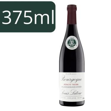 Imagem de Vinho Francês Tinto Louis Latour Pinot Noir Bourgogne 375ml